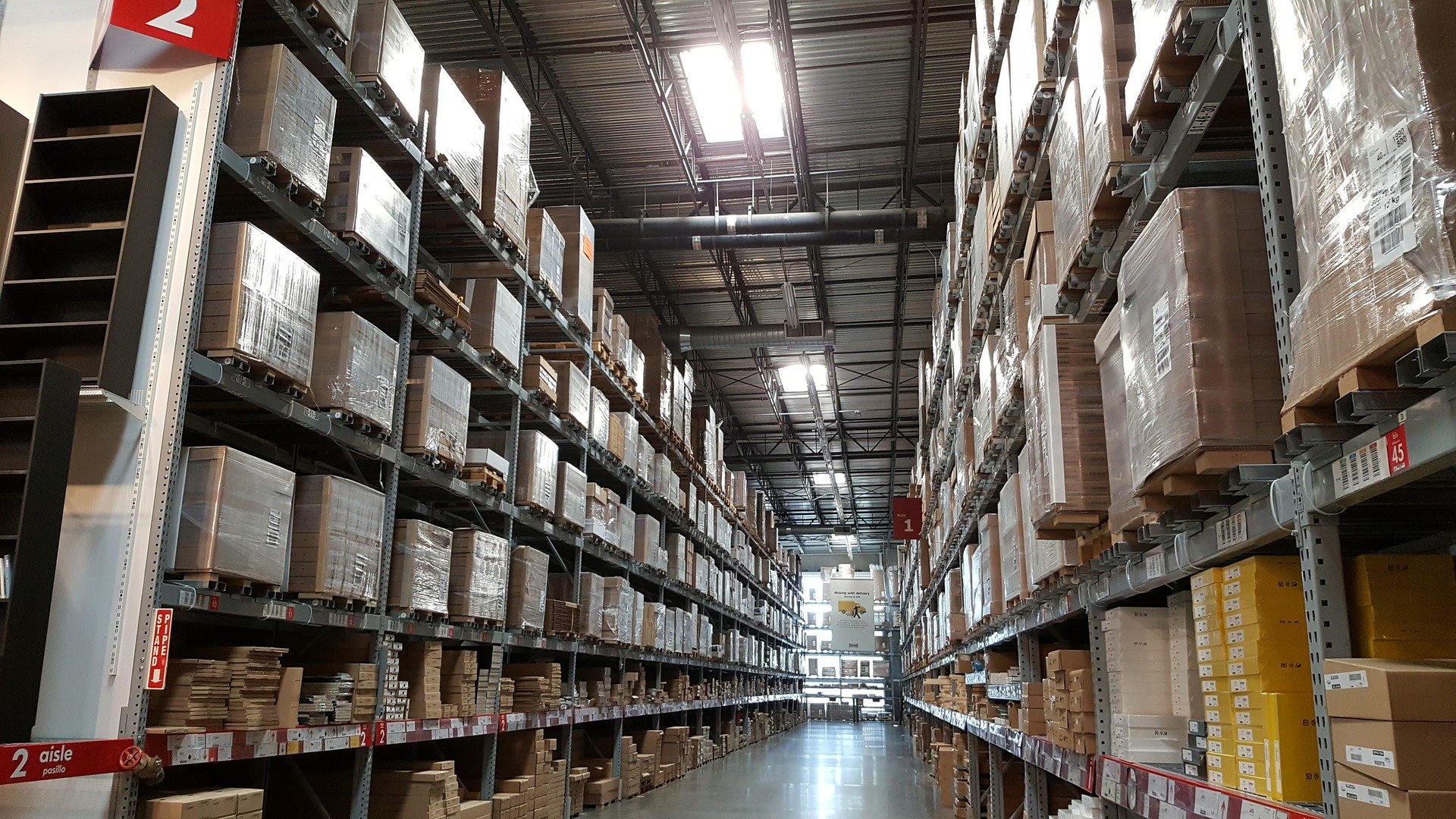 Organización e Xestión de Almacéns
